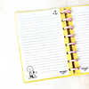 Cuaderno Discos Mooving A5 Snoopy