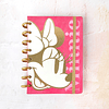 Cuaderno Discos Mooving A5 Minnie