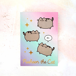 Block De Notas Pusheen