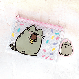 Estuche Sobre Pusheen