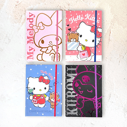 Libreta Sanrio A5