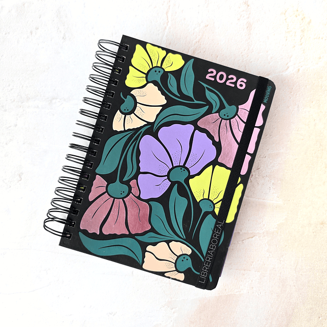 Agenda Mooving 2026 Garden