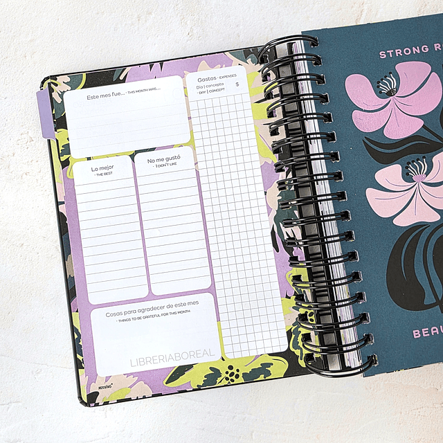 Agenda Mooving 2026 Garden