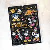 Calendario Mickey & Friends 2026
