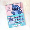 Calendario Stitch 2026