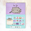Calendario Pusheen 2026