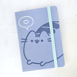 Libreta Mooving Note A5 Pusheen