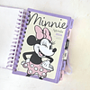 Agenda Mooving 2026 Minnie Mouse