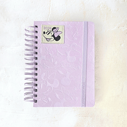 Agenda Mooving 2026 Minnie Mouse