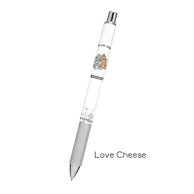 Pentel Energel Tom & Jerry