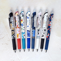 Pentel Energel Disney Colección 2025