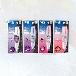 Corrector Whiper MR2 PLUS