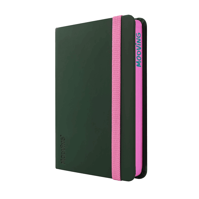 Libreta Mooving Notes A6