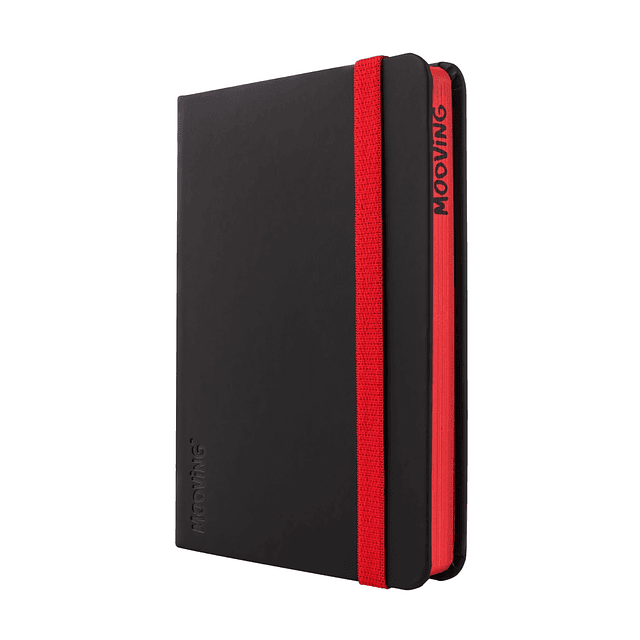 Libreta Mooving Notes A6