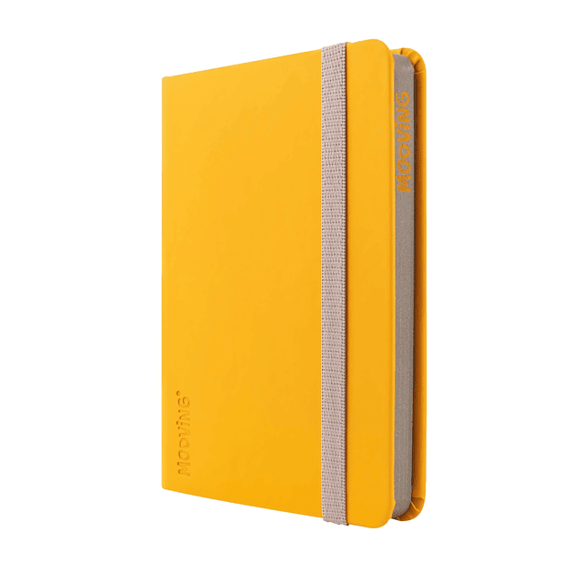 Libreta Mooving Notes A6