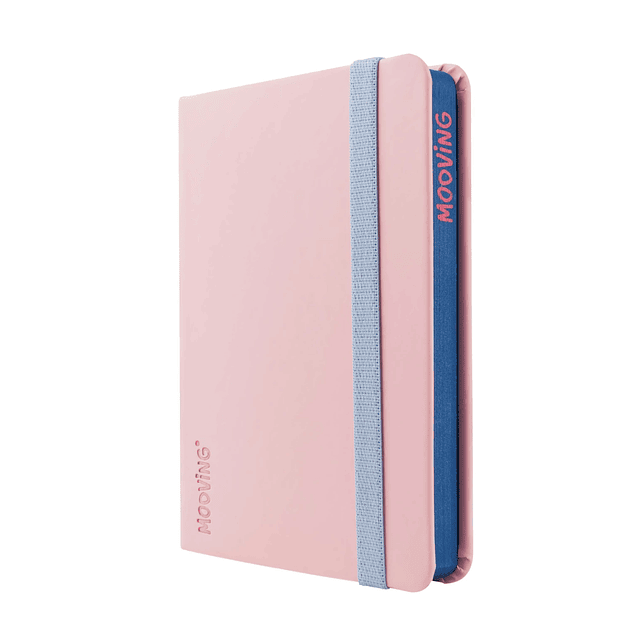 Libreta Mooving Notes A6