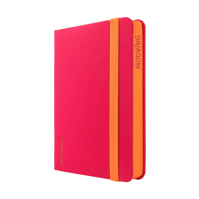 Libreta Mooving Notes A6