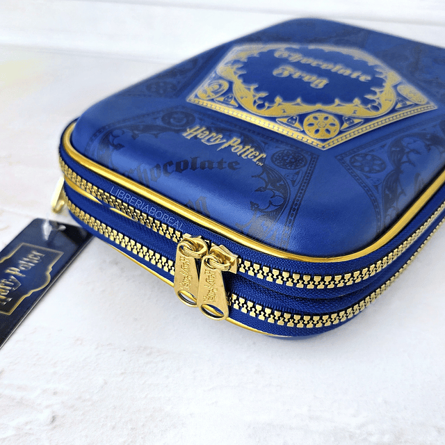 Estuche Doble Cierre Harry Potter
