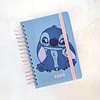 Agenda Mooving 2026 Stitch