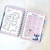 Agenda Mooving 2026 Stitch