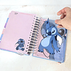 Agenda Mooving 2026 Stitch