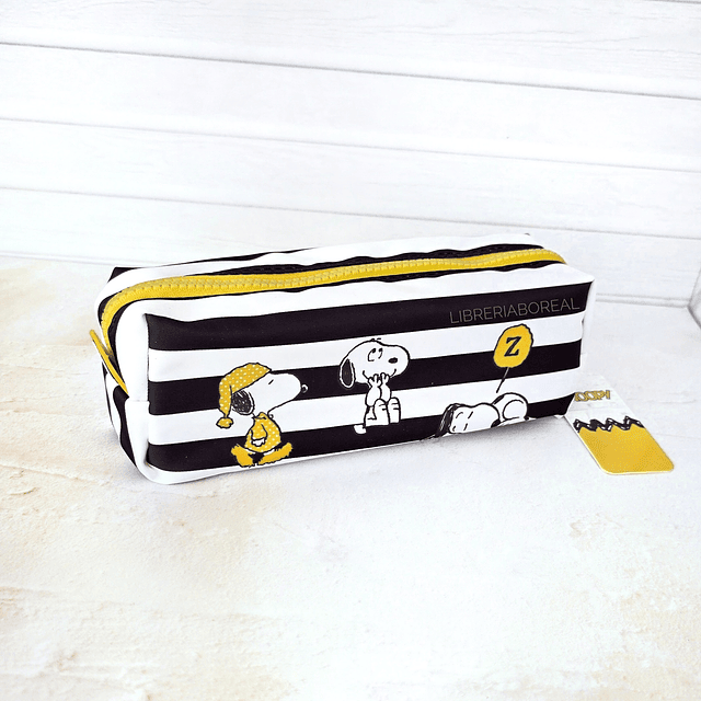 Estuche Square Snoopy