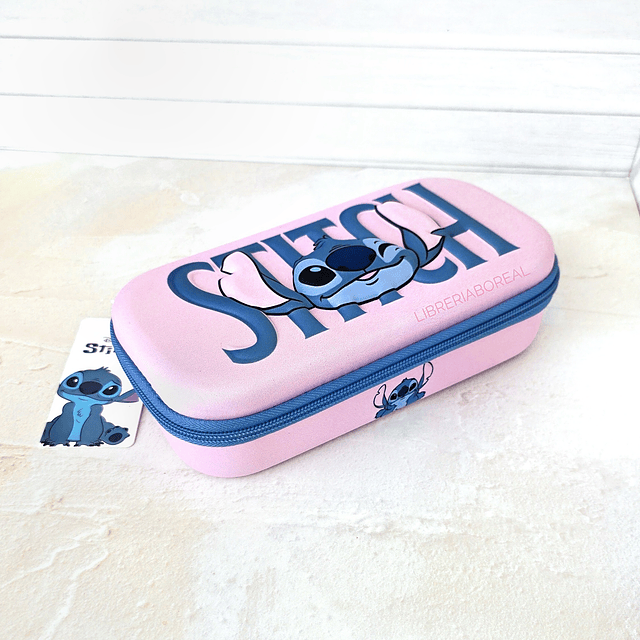 Estuche Box Stitch