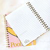 Libreta Espiral Mooving Winnie The Pooh