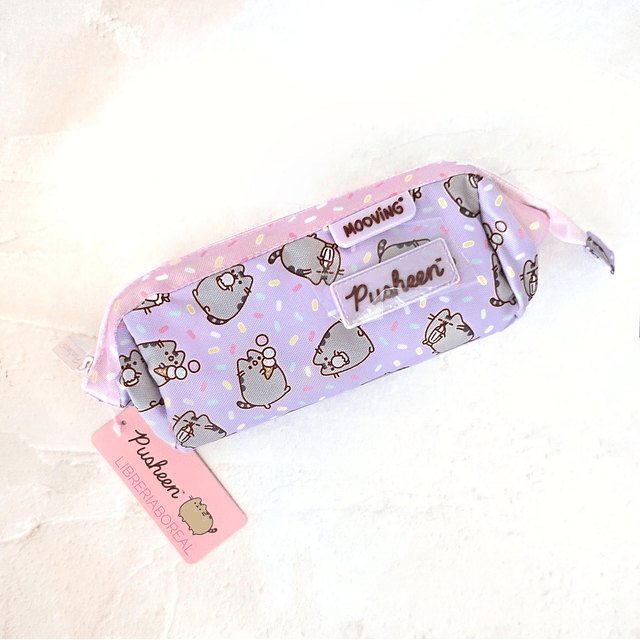 Estuche Open Pusheen