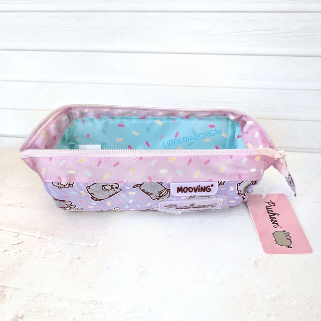 Estuche Open Pusheen