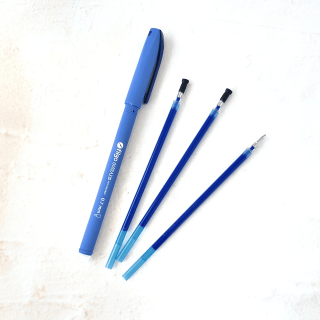 Repuesto Lápiz Gel Borrax