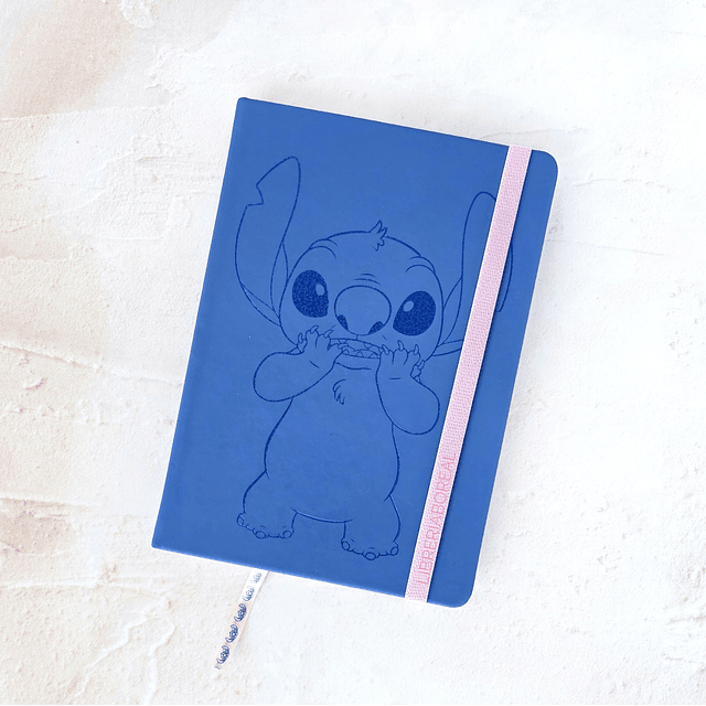 Libreta Mooving Note A5 Stitch