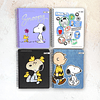 Cuaderno 1/2 Oficio Snoopy