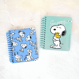 Cuaderno Pocket Snoopy