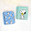 Cuaderno Pocket Snoopy