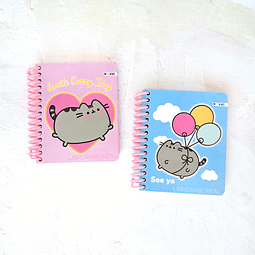 Cuaderno Pocket Pusheen