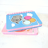 Cuaderno Pocket Pusheen