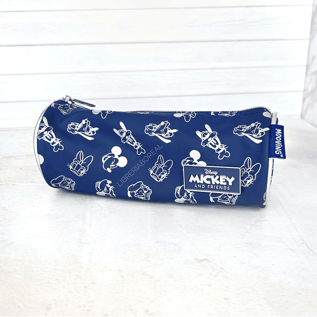 Estuche My Tube Mickey & Friends