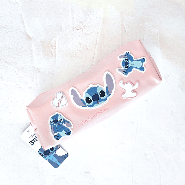 Estuche Square Stitch 