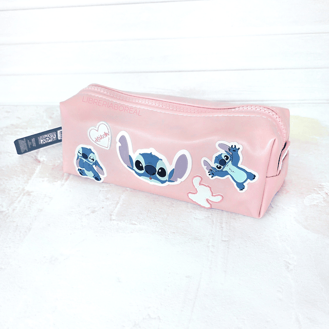 Estuche Square Stitch 