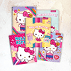 Cuaderno Universitario Hello Kitty