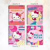Cuaderno Universitario Hello Kitty