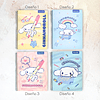 Cuaderno Universitario Cinnamoroll