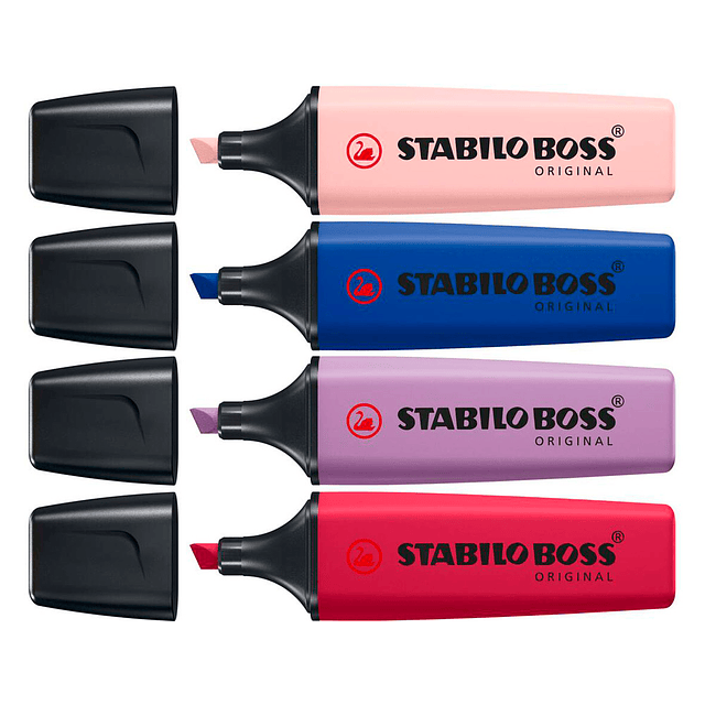 Stabilo Boss Wildflower Unidad