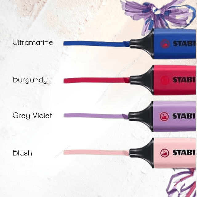 Stabilo Boss Wildflower Unidad