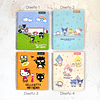 Cuaderno Universitario Sanrio