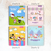 Cuaderno Universitario Sanrio