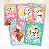 Cuaderno Universitario Cats & Dogs