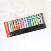 Deskset Stabilo Boss Pastel 15 colores