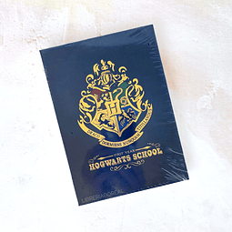 Block De Notas Harry Potter
